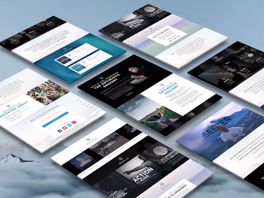 Cover image for Wix Studio Website Design