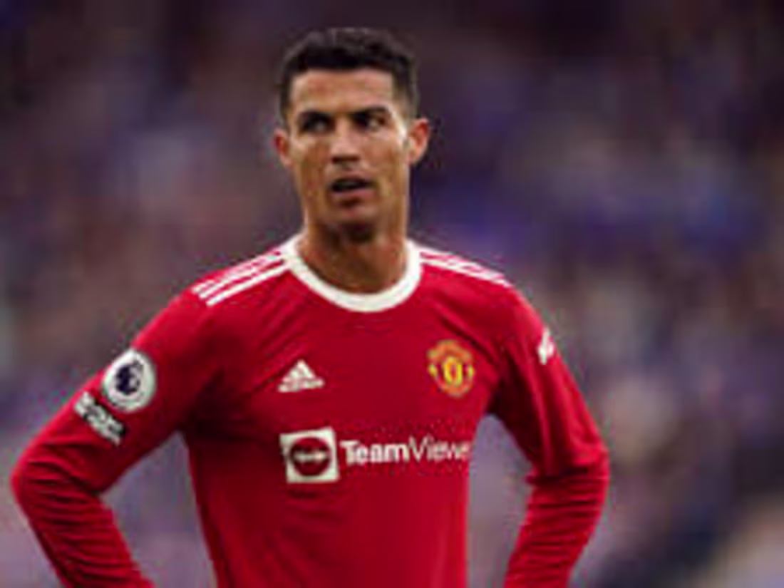 Cover image for Cristiano Ronaldo: The Unstoppable Soccer Superstar