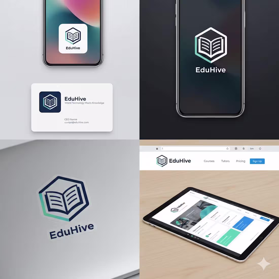 Cover image for AI-Powered EdTech Platform — Full-Stack & AI Engineering