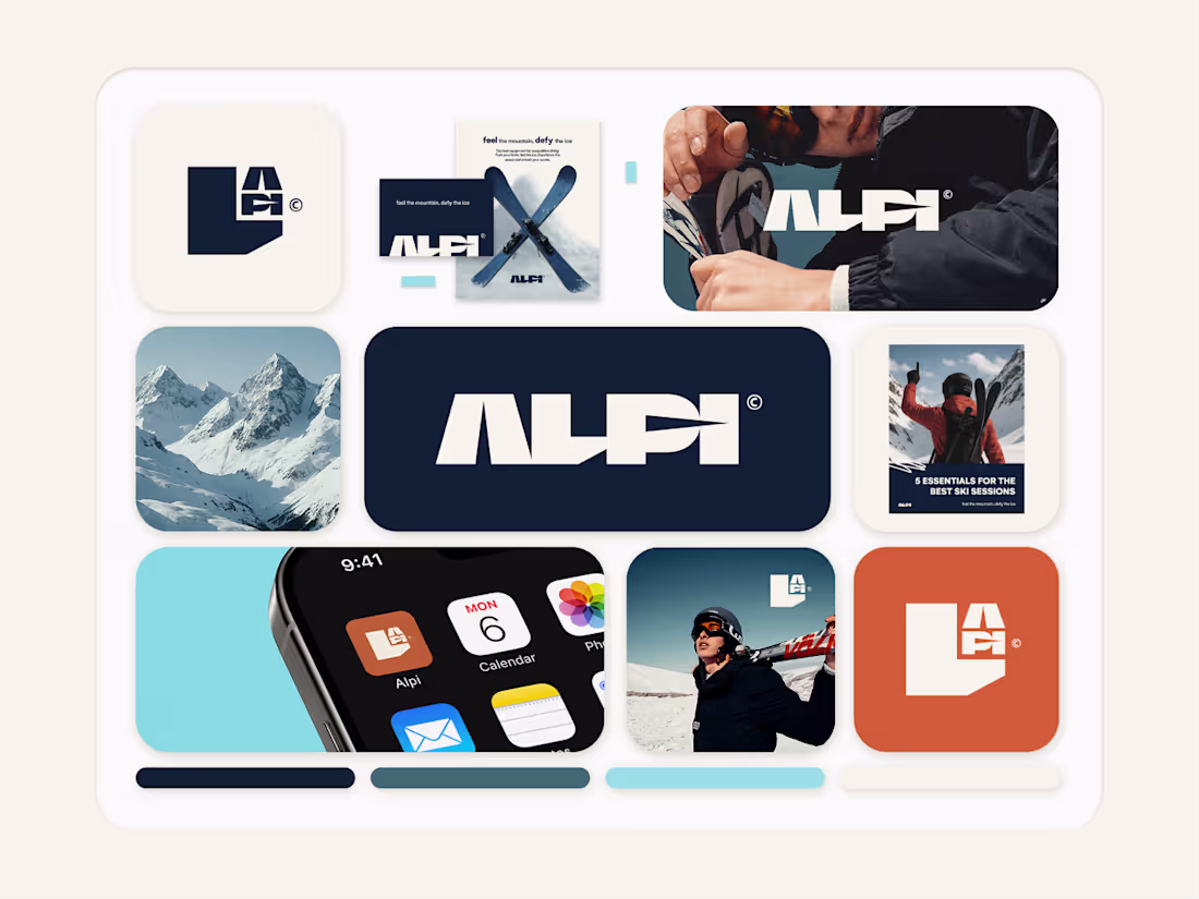 Cover image for Visual Identity Starter