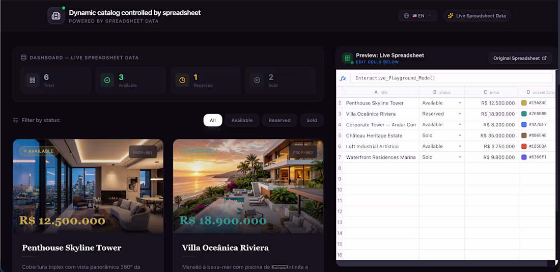 Cover image for [EN] Sheets-to-UI Sync Engine |
