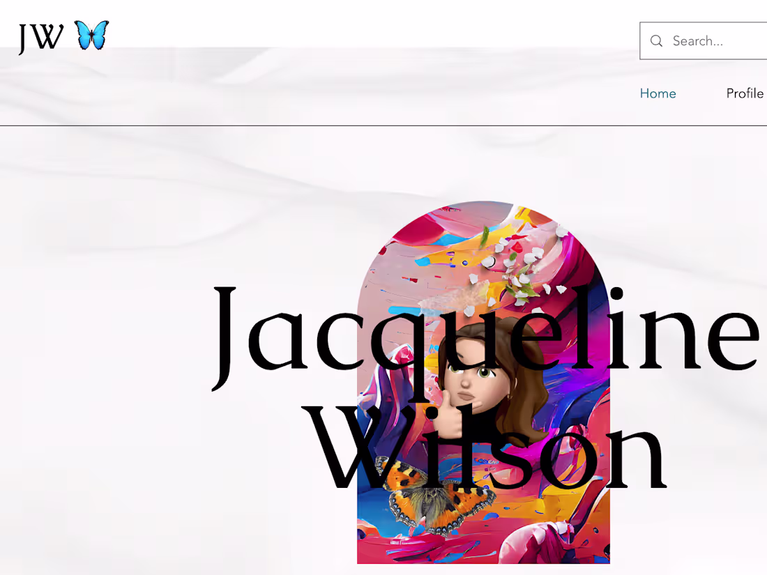 Cover image for My Personal Website