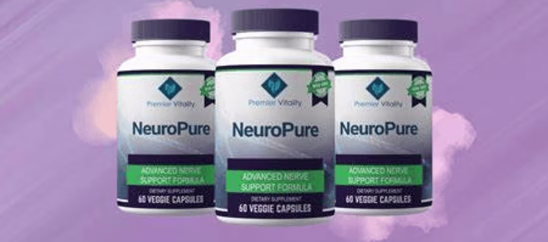 Cover image for NeuroPure: A Comprehensive Review of the Nerve Support Supplemen