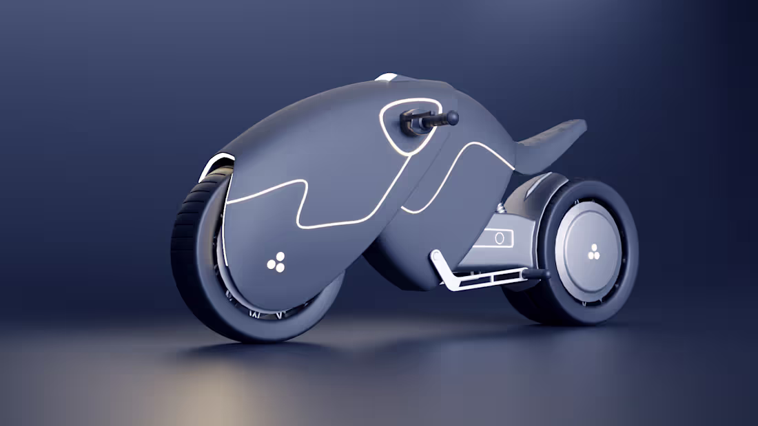 Cover image for Realisitic 3D render of a