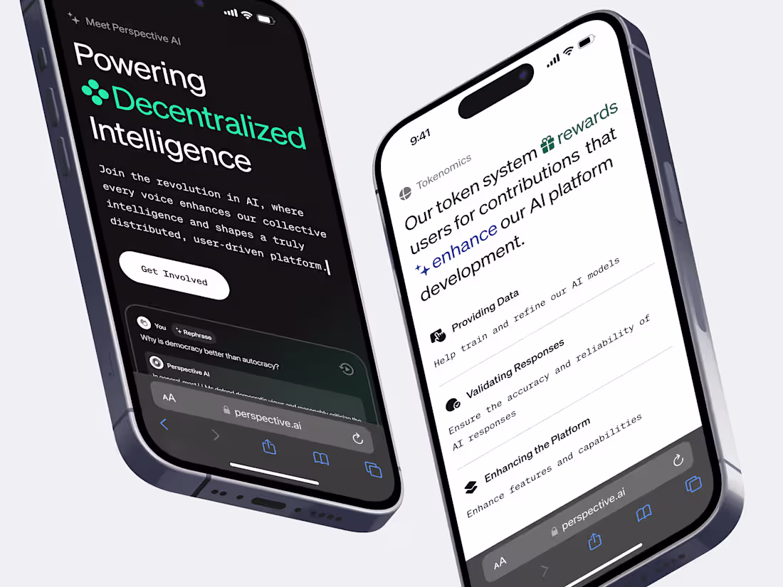 Cover image for Perspective AI