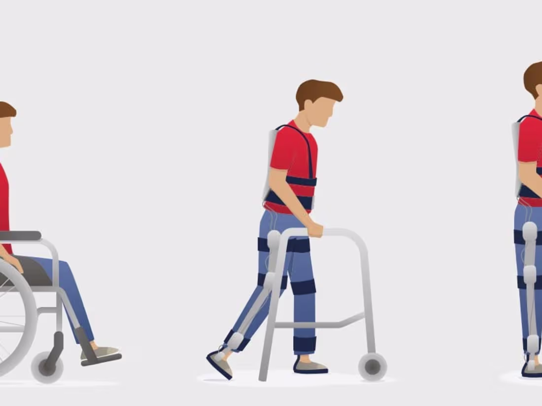 Cover image for PARALYSIS - MosiPhysio