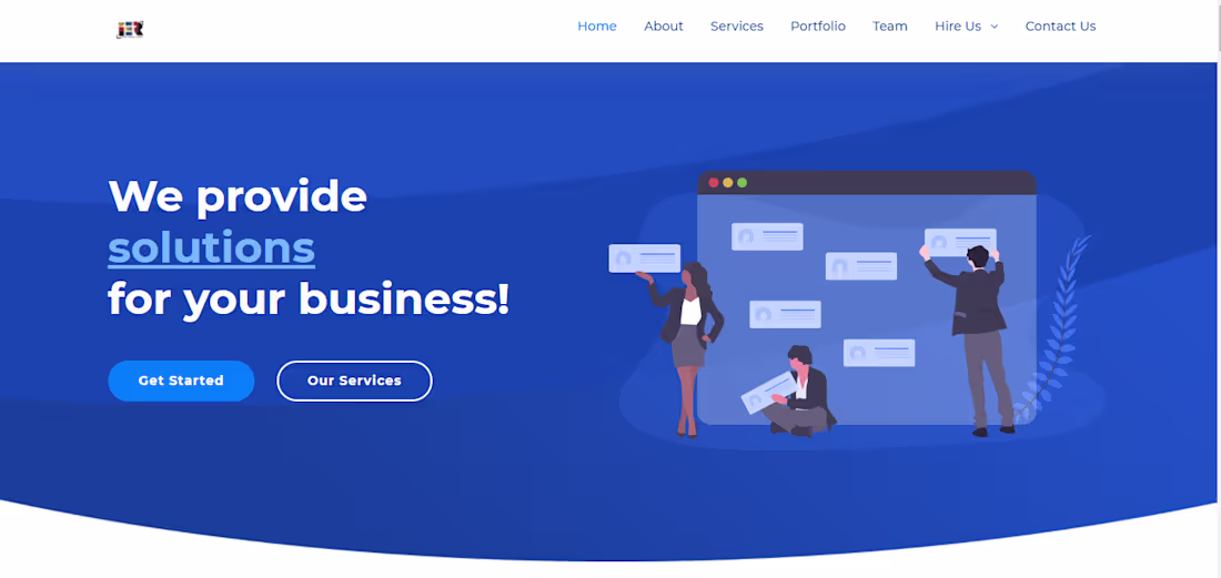 Cover image for Ixcel Researchers