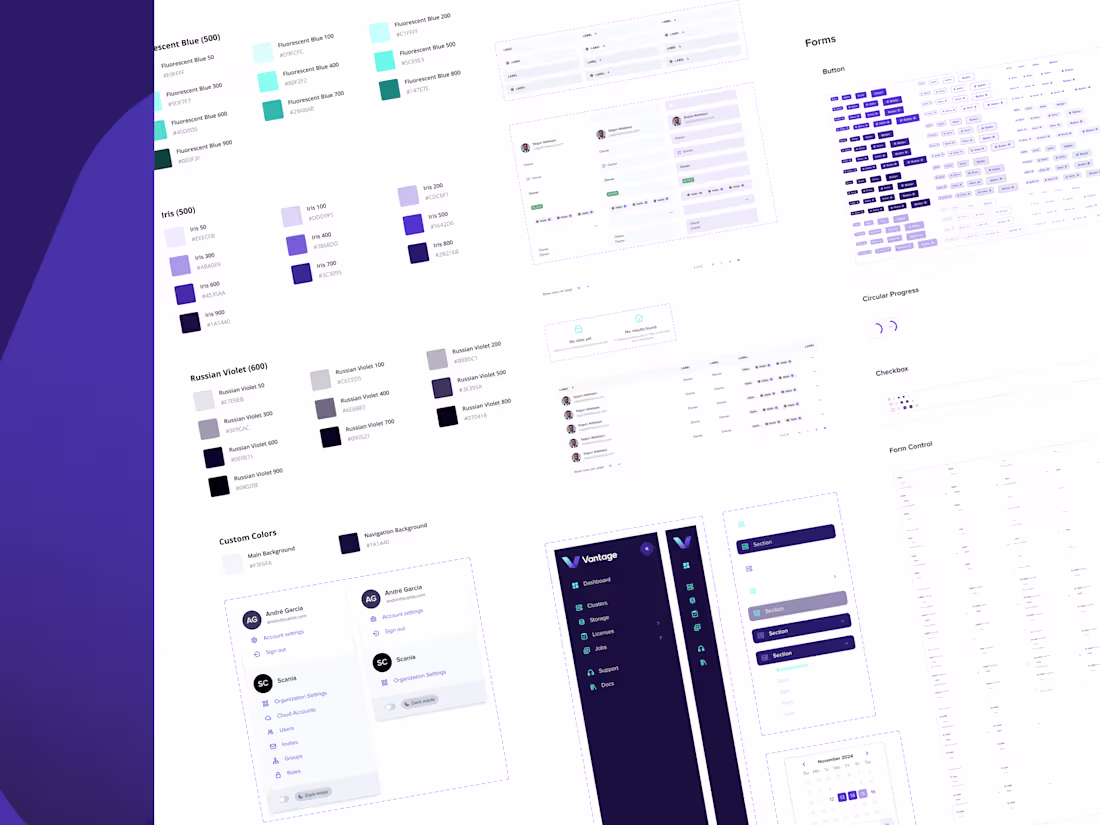 Cover image for I design beautiful interfaces and craft intuitive experiences