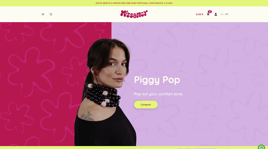 Cover image for Fully custom WooCommerce store built