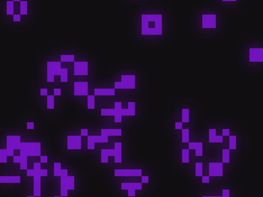 Cover image for Game of life 