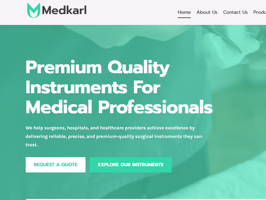 Cover image for Medkarl