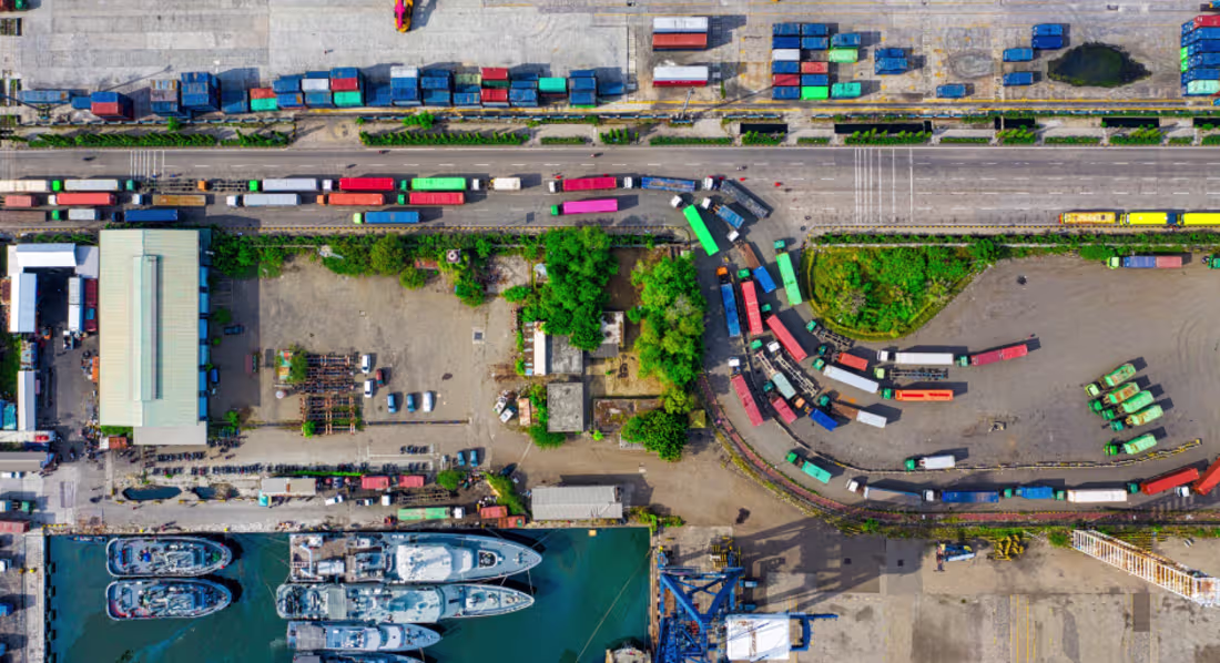 Cover image for 2,200-word blog for Hive: What is supply chain?