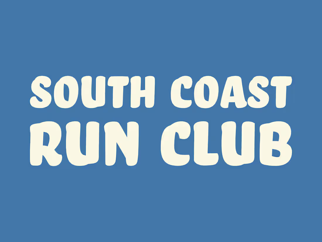 Cover image for South Coast Run Club