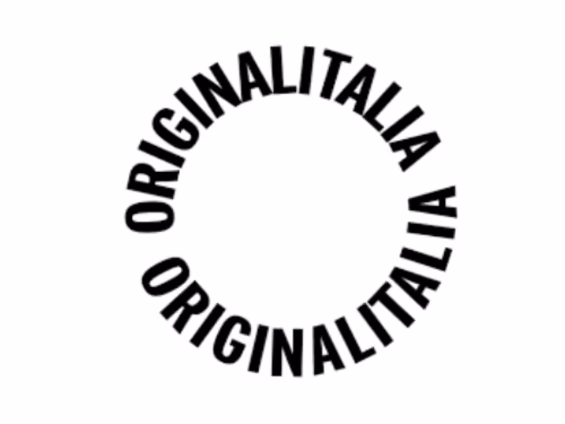Cover image for Social Media & Content Manager @ OriginalItalia