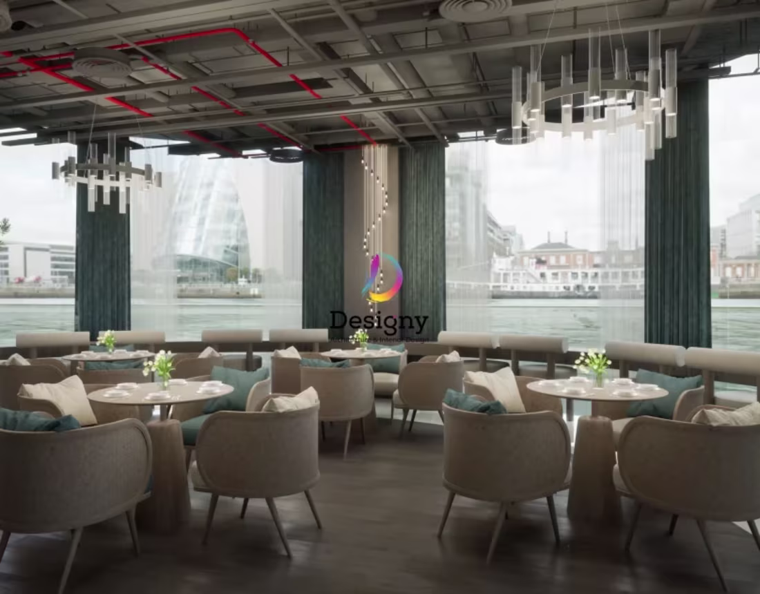 Cover image for Restaurant (Designy)