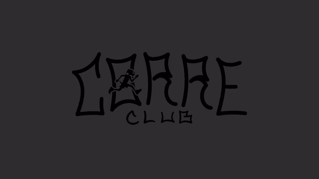 Cover image for CORRE Club is a visual