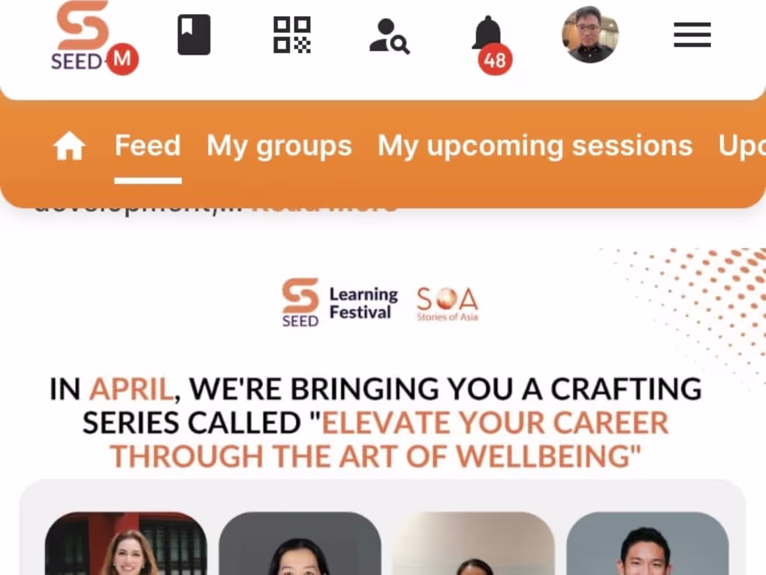 Cover image for Stories of Asia