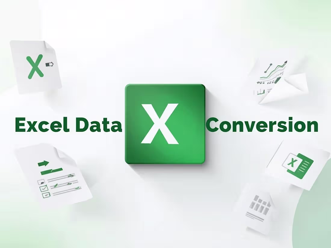 Cover image for Accurate & Fast Data Entry Specialist