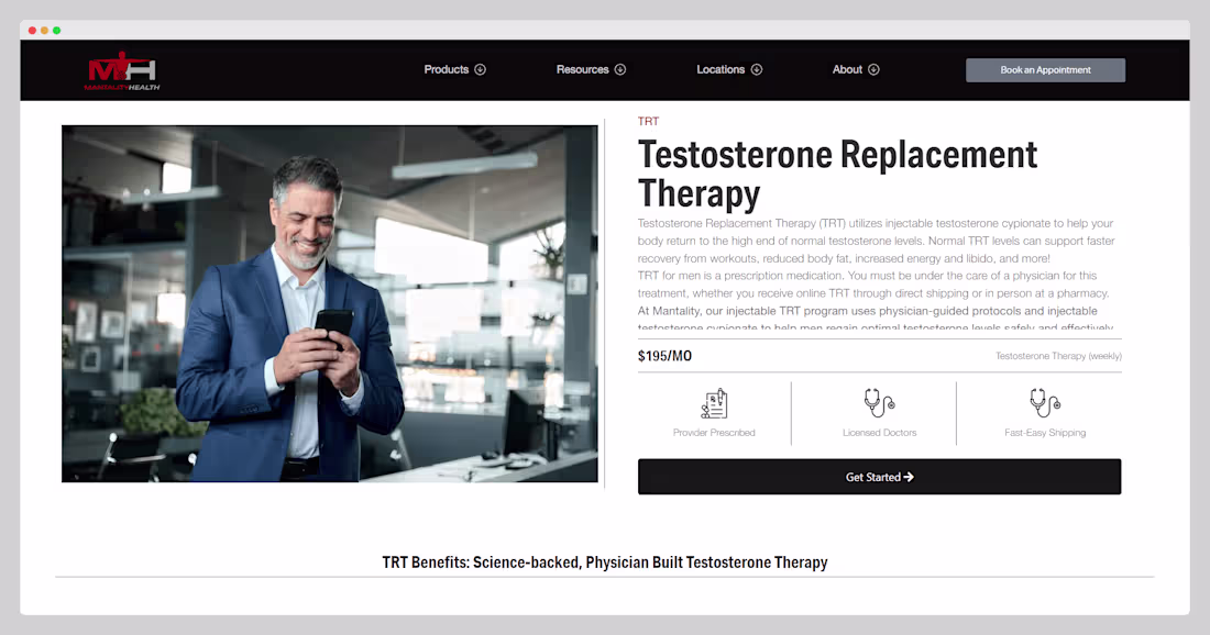 Cover image for Laravel + WordPress website