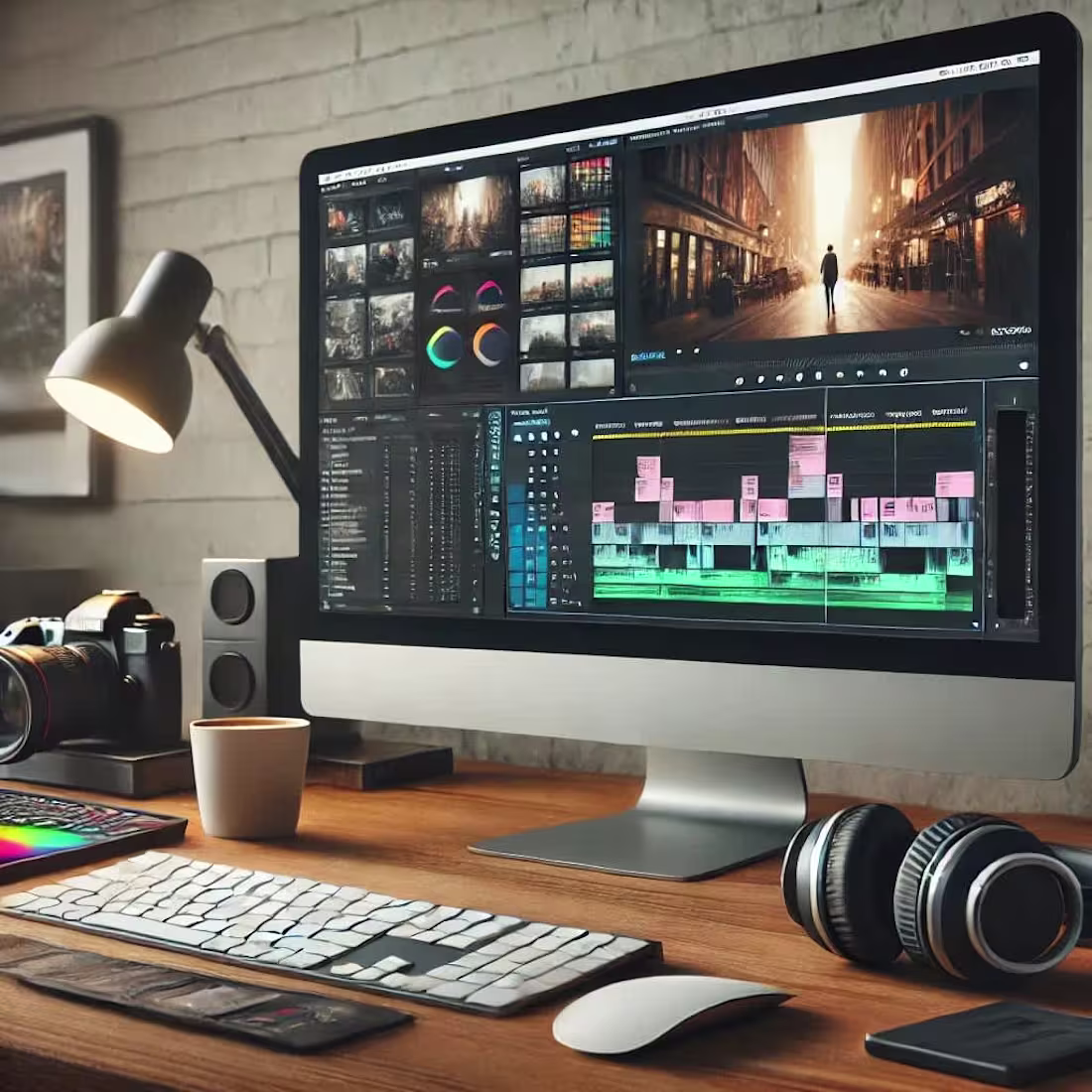 Cover image for Film and Documentary Editing