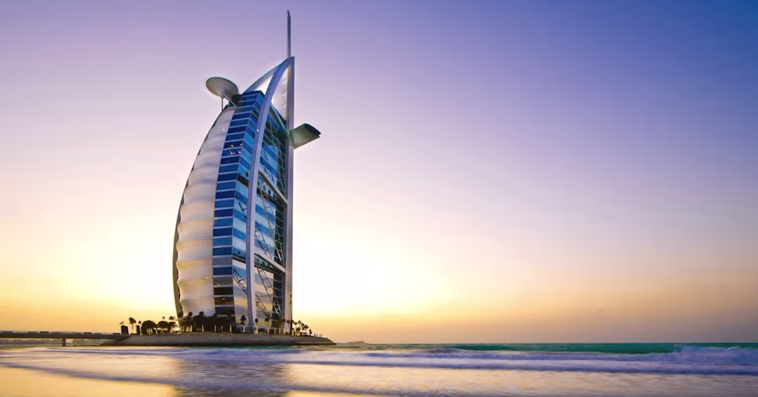 Cover image for Blog Article On The Dubai Real Estate Market