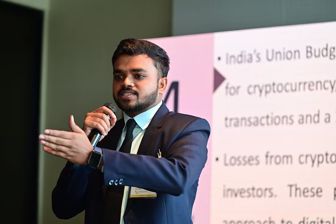 Cover image for Reseach Paper presentation