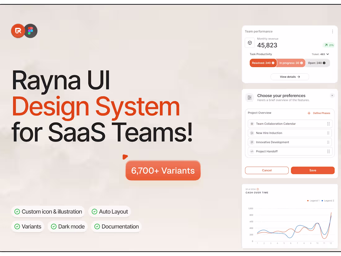 Cover image for A design system beyond visuals