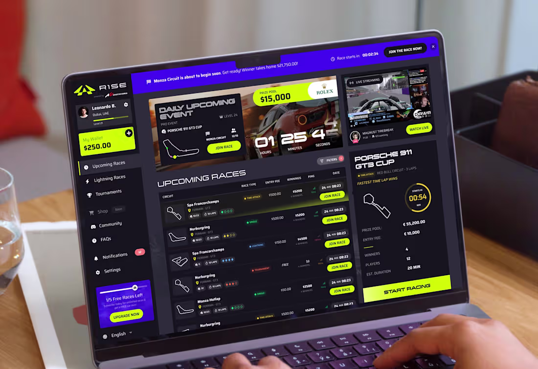 Cover image for R1SE