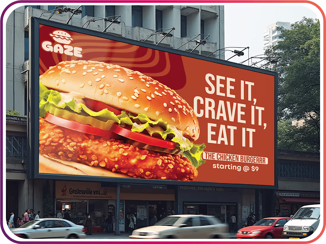 Cover image for Brand Identity designed for impact.