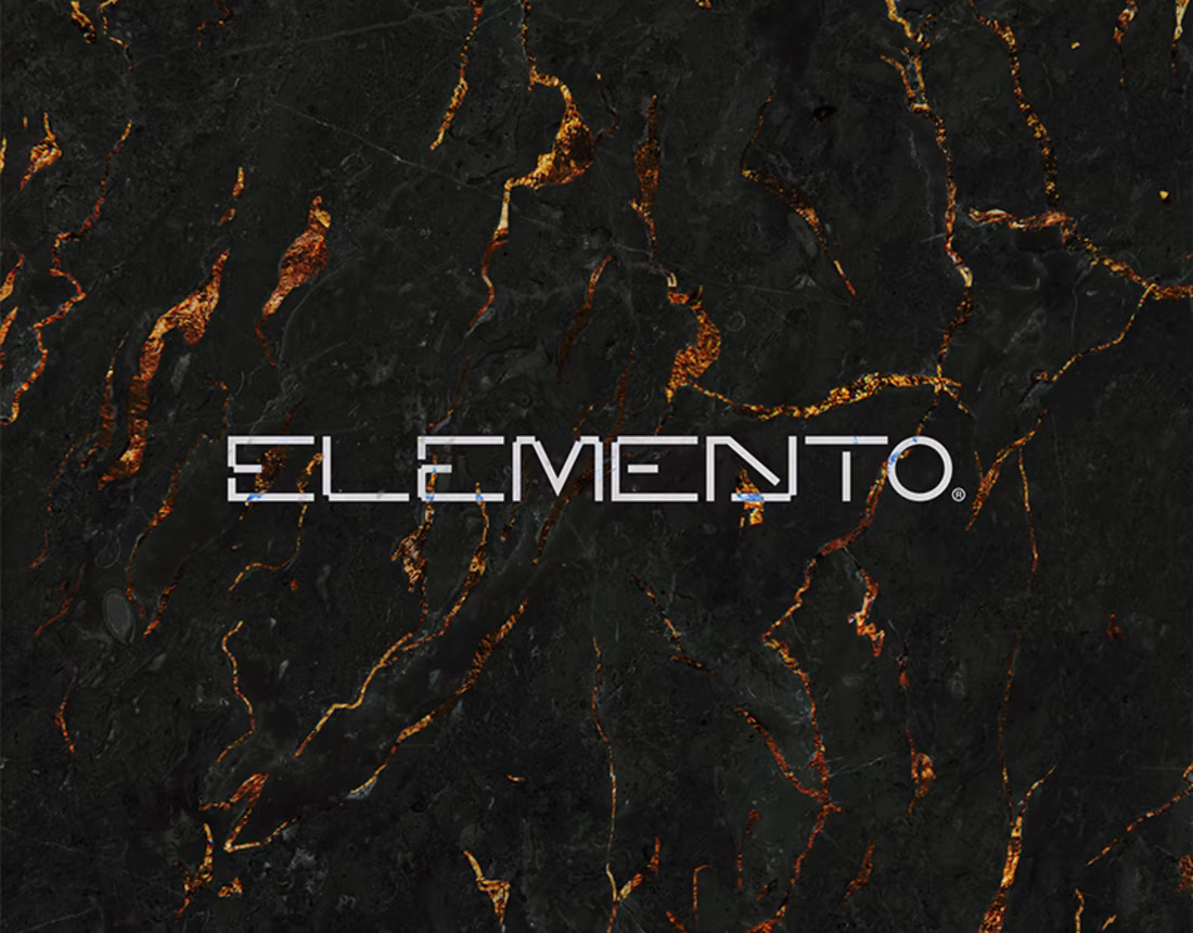 Cover image for Elemento | Brand Identity Design