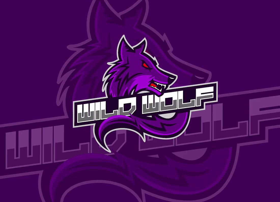 Cover image for Personal Project : Esports Logo 