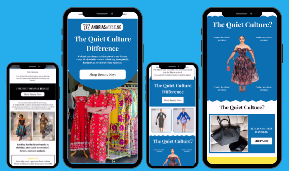 Cover image for High-Converting Email Strategy for The Quiet Culture