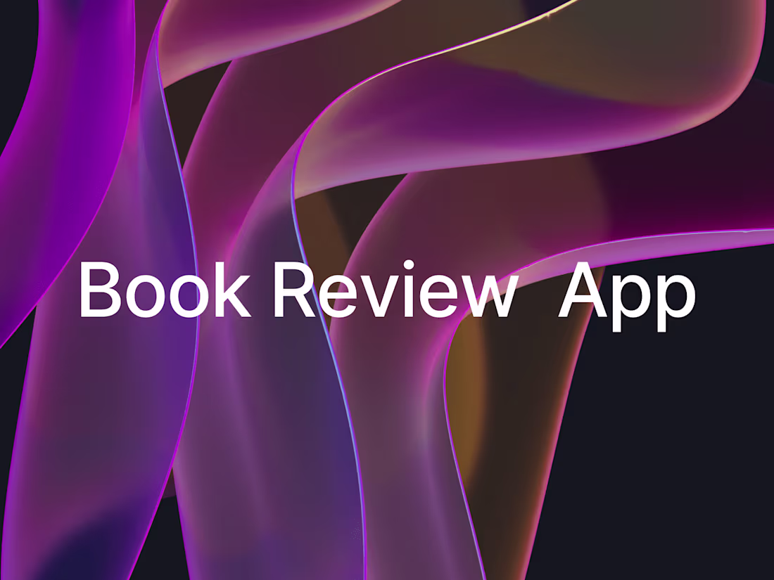 Cover image for Book Review 