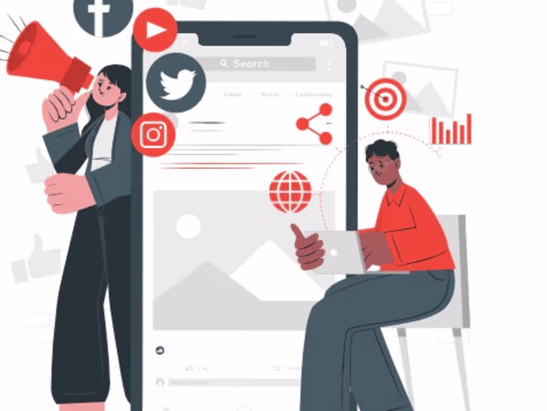 Cover image for Facebook Marketing Services Packages: Boost Your Business 