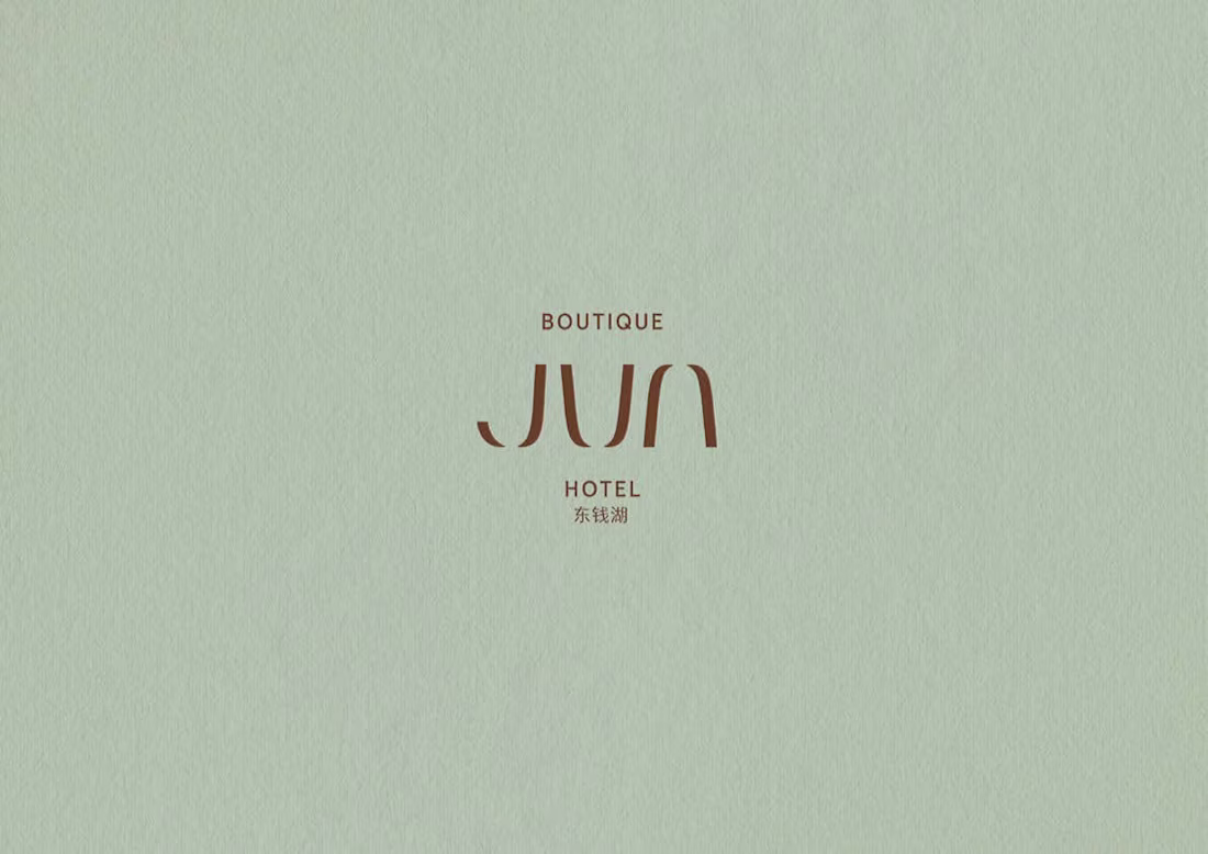Cover image for JUN Boutique Hotel Branding