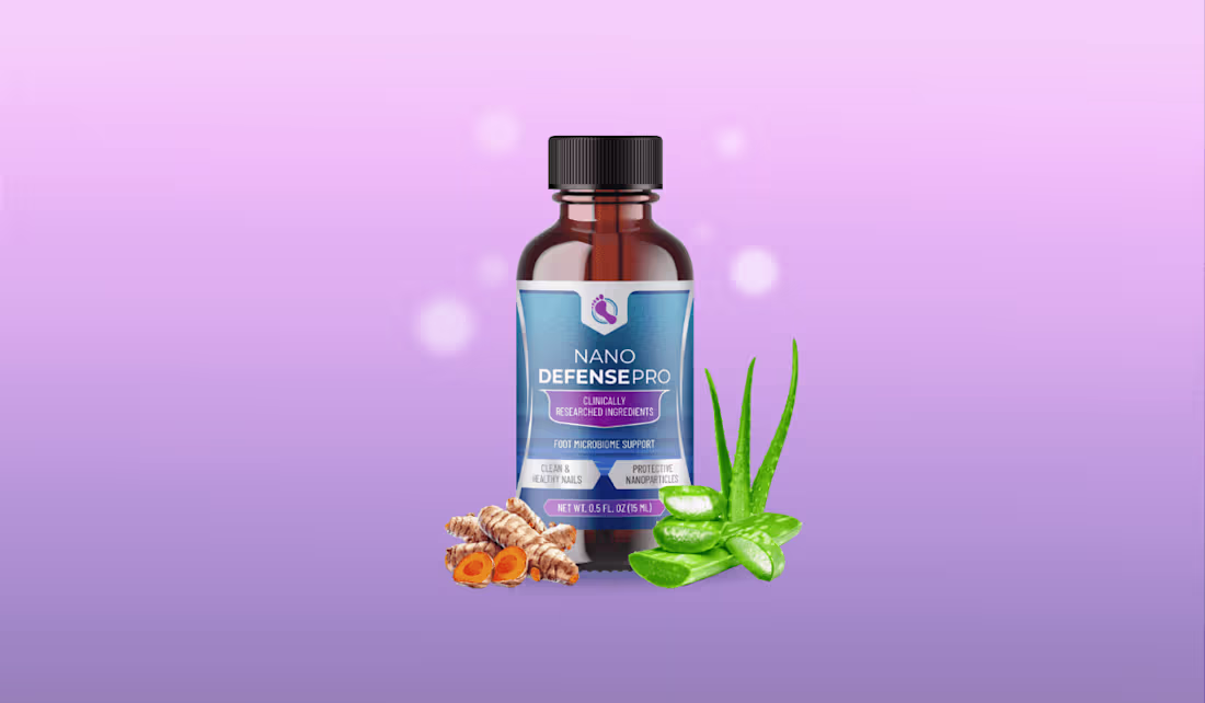 Cover image for NanoDefense Pro Reviews: Does This Skin And Nailcare Solution