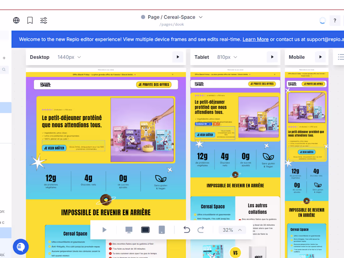 Cover image for I Will Convert Your Figma Design To Shopify By Using Replo
