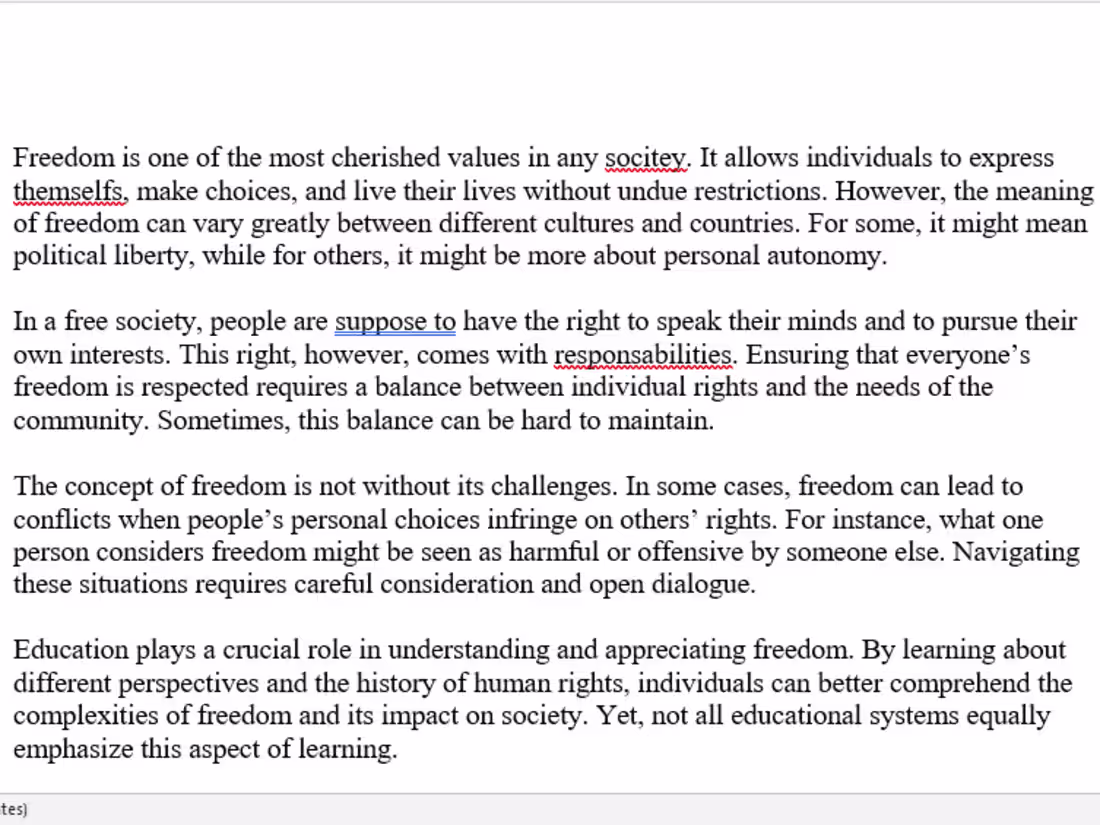 Cover image for Expert Proofreader: Polished, Error-Free Content Every Time