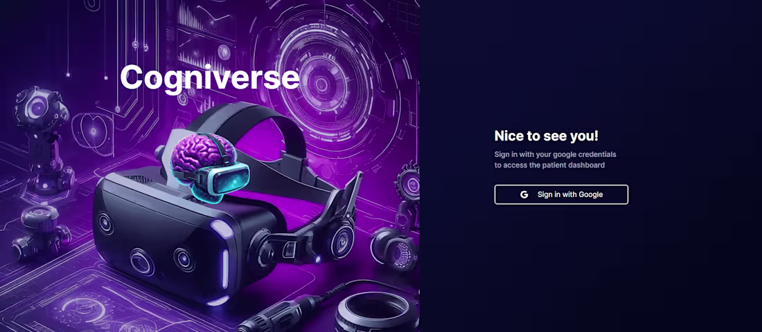 Cover image for Cogniverse