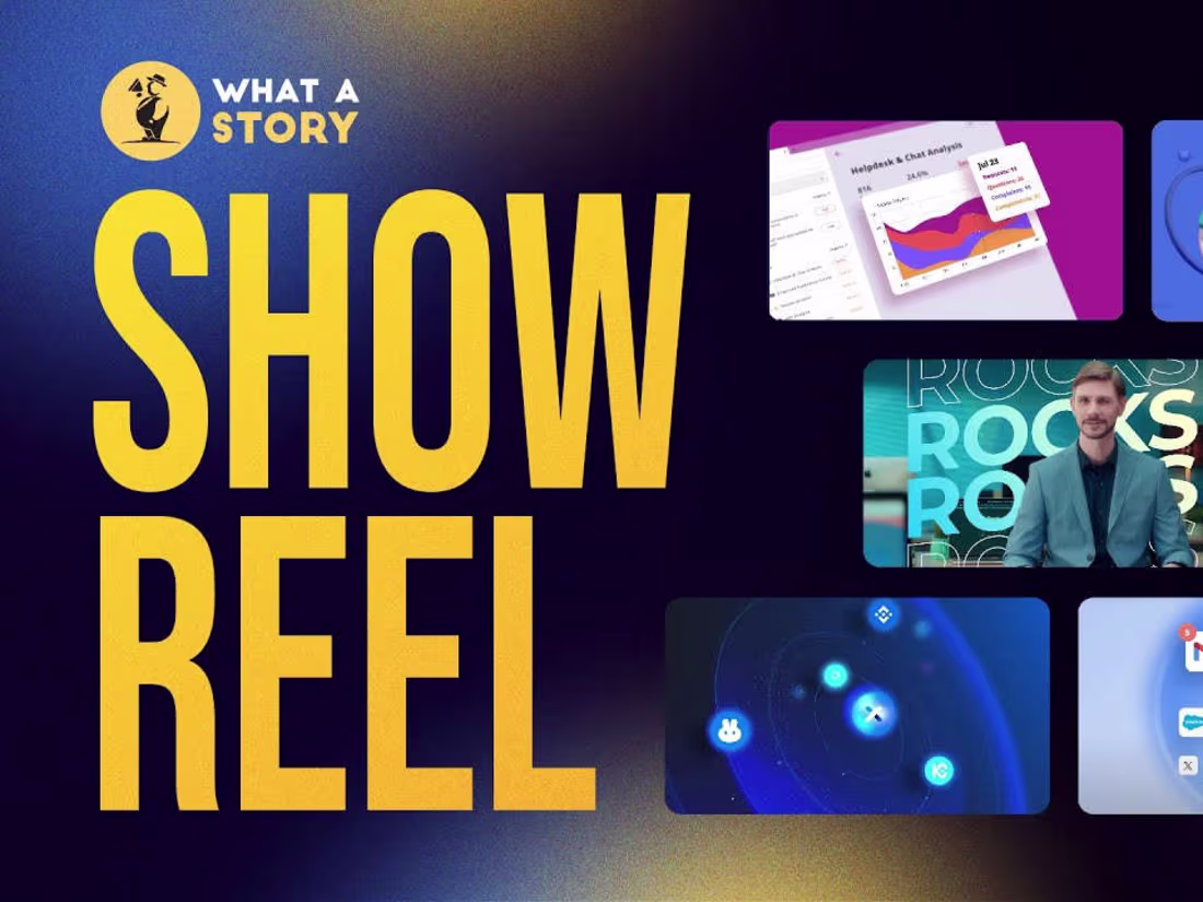 Cover image for Showreel | Video Production Services