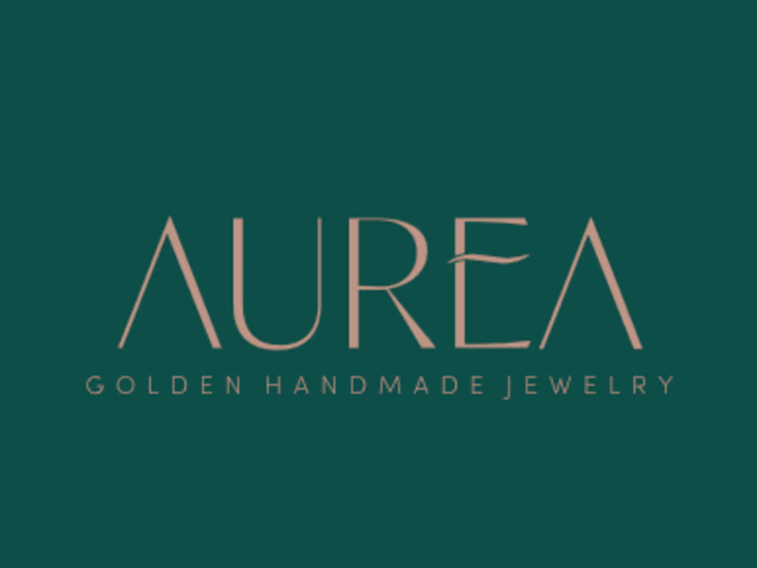 Cover image for Aurea Golden : Logo & Visual Identity