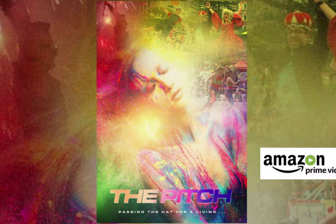 Cover image for The Pitch - Full-length Feature Film