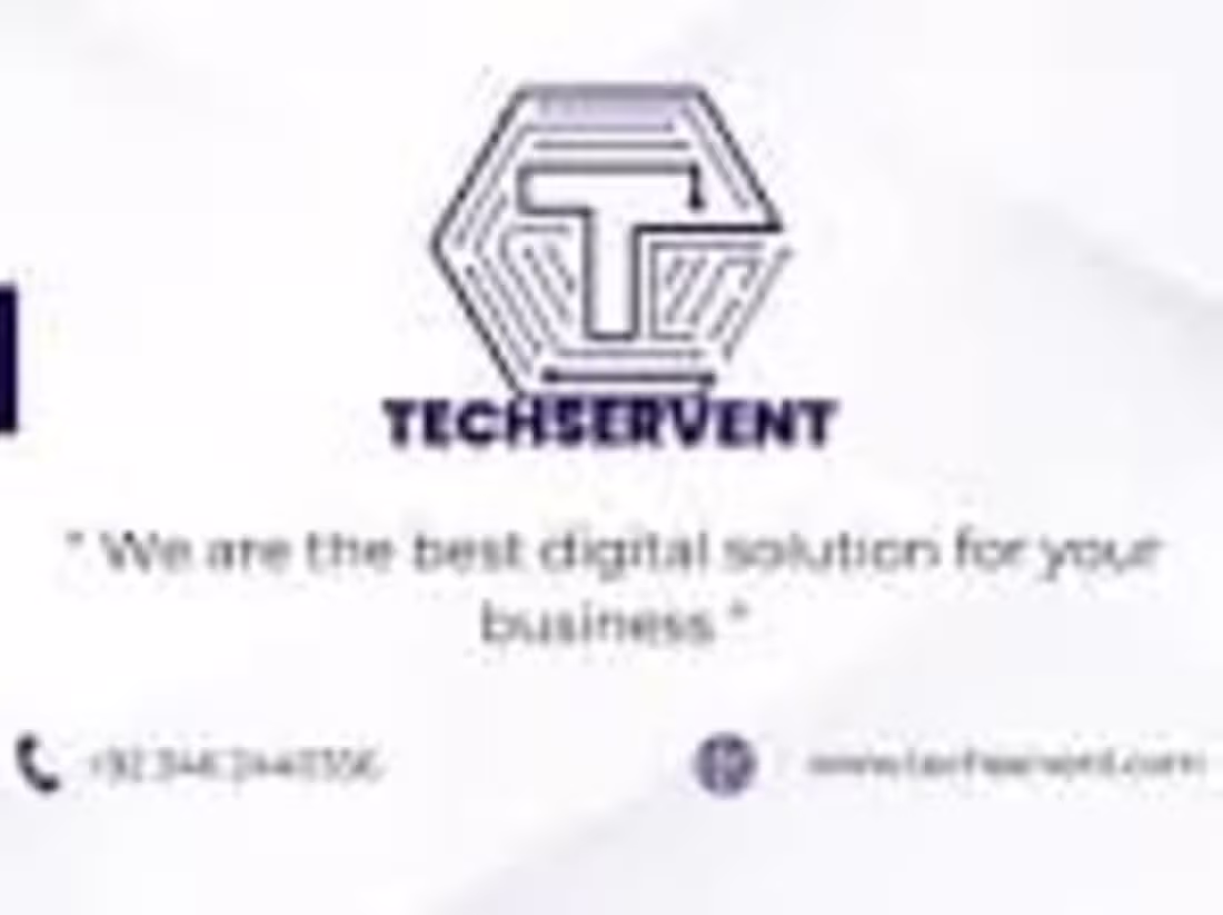 Cover image for Tech Servent | Best Digital Services Agency