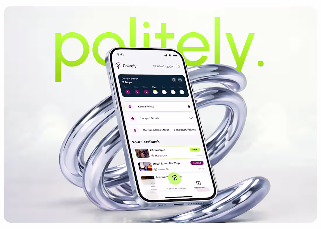 Cover image for Politely: Turning Feedback into Meaningful Conversations