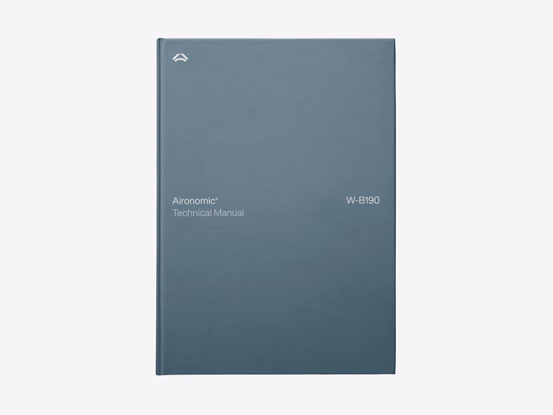 Cover image for Airo Manual 1