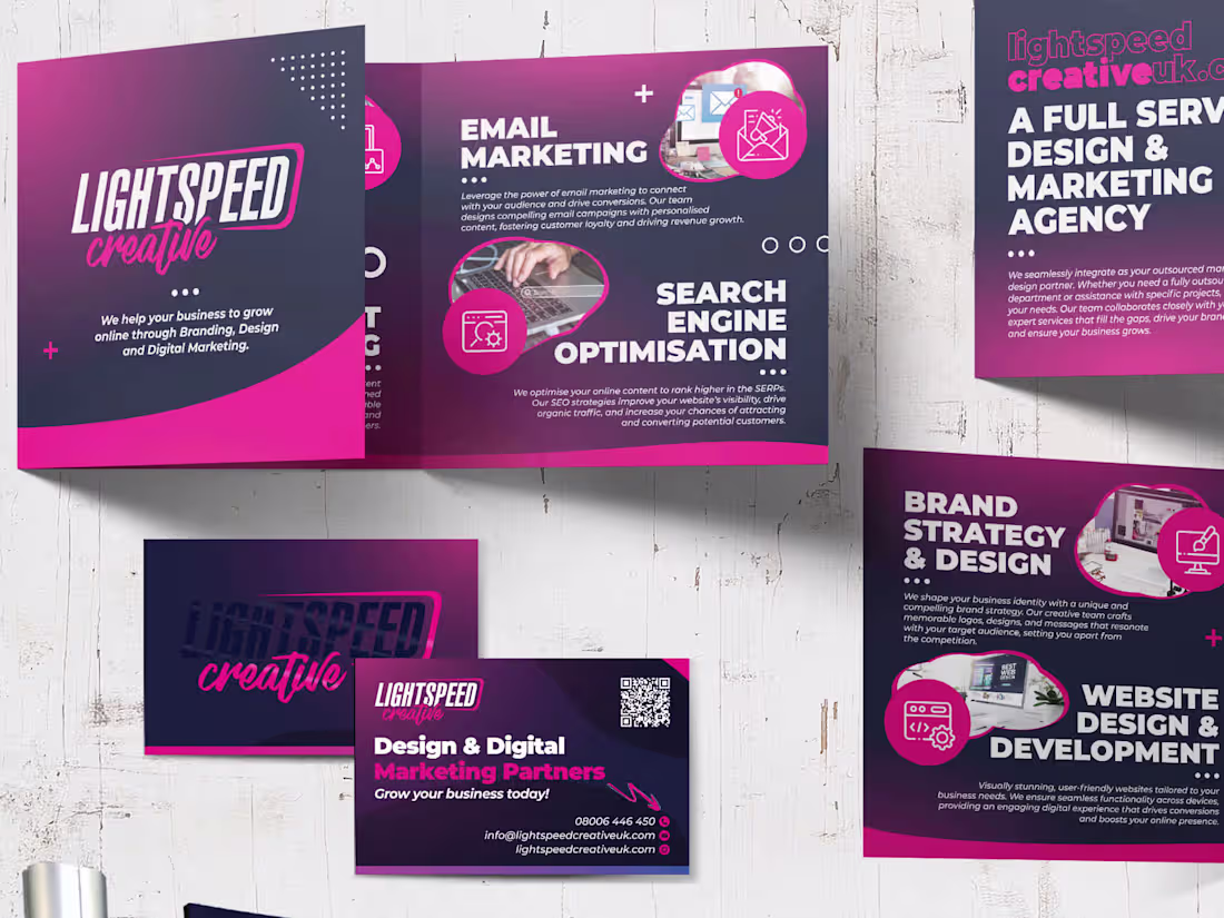 Cover image for Freelance Graphic Designer