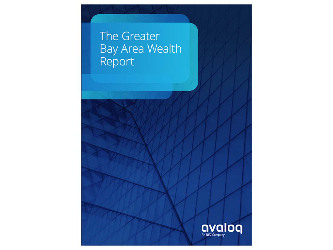 Cover image for Thought Leadership for Avaloq, a Swiss FinTech company