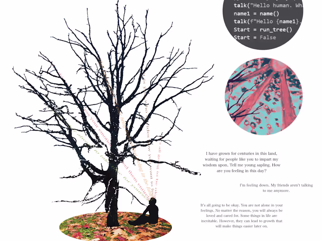 Cover image for Tree of Emotions