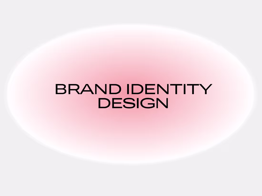 Cover image for Brand Identity Design
