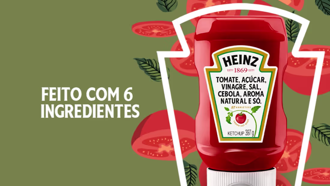 Cover image for PROJETO HEINZ